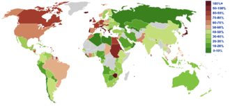 Effet boule de neige sur la dette publique en 2012, en % du PIB