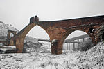 Puente del Diablo, Martorell, Kataloniya, Ispaniya. 05.jpg-rasm