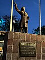 Statue of Miguel Hidalgo y Costilla