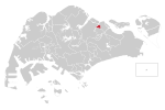 Thumbnail for Punggol West Single Member Constituency