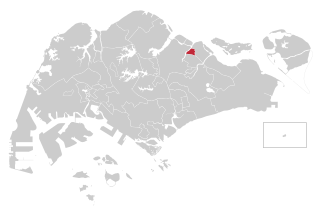 <span class="mw-page-title-main">Punggol West Single Member Constituency</span> Single Member Constituency located in the north-eastern area of Singapore