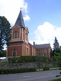 Vignette pour Église de Punkalaidun