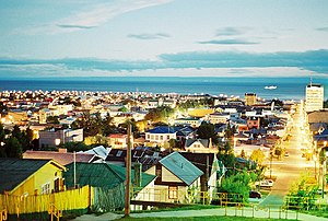 Punta Arenas: Característiques, Història, Referències
