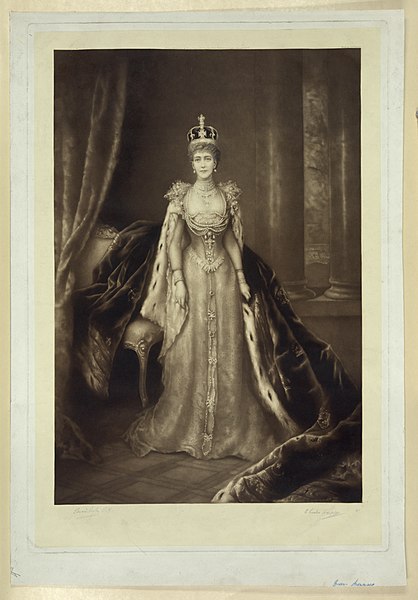 File:Queen Alexandra LCCN2004667270.jpg