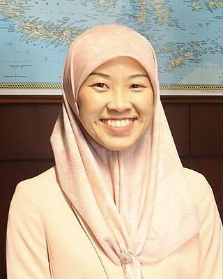 <span class="mw-page-title-main">Queenie Chong</span> Bruneian businessperson and politician