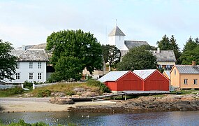 Nærøysund Rørvik: Beliggenhet og kommunikasjon, Næringsliv, Utdanning