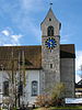 Швейцарска реформатска църква, бивша манастирска църква