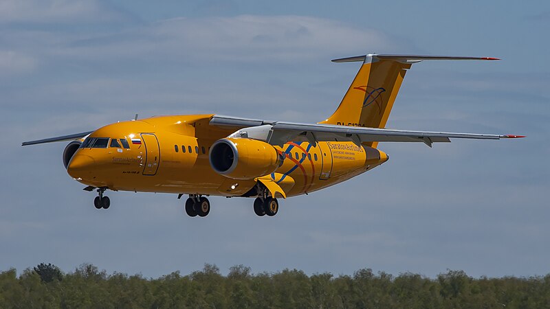 File:RA-61704 A148(100V) Saratov Airlines DME UUDD 0 (33736247853).jpg