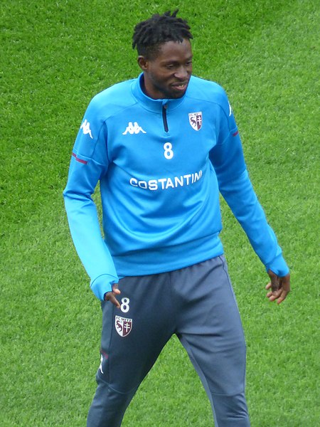 Boubacar Traoré (cầu thủ bóng đá, sinh 2001)