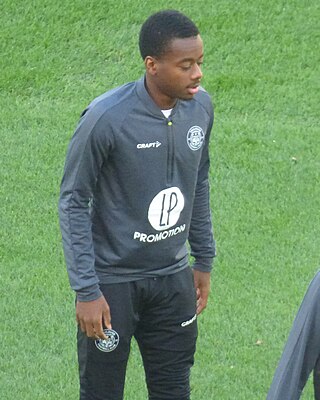 <span class="mw-page-title-main">Logan Costa</span> Cape Verdean footballer (born 2001)