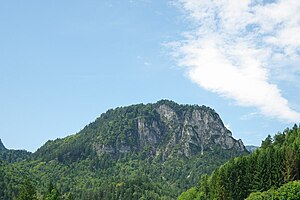 View from Sieben-Palfen-Weg