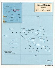 Транспортна система Маршаллових Островів (англ.)