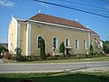 Biserica evanghelică, folosită în prezent de comunitatea ortodoxă (monument istoric)