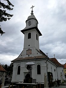 Biserica „Adormirea Maicii Domnului” din Brașovul Vechi
