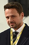 Rafał Trzaskowski (EPP-huippukokous, Zagreb, 2019).jpg