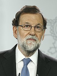 Mariano Rajoy.