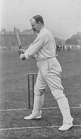 <span class="mw-page-title-main">Kingsmill Key</span> English cricketer