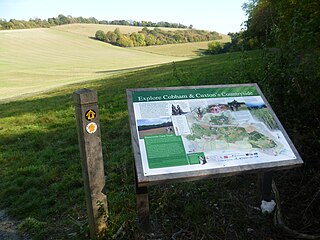 <span class="mw-page-title-main">Ranscombe Farm</span>