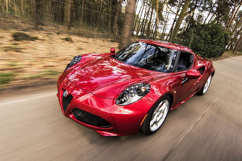 File:Red Alfa Romeo 4c.jpg