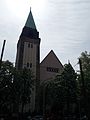 Reformed Church (and parish). Listed Monument ID 859 - Budapest District VII., Városligeti fasor 5.JPG