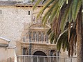 Català: Reials Col·legis de Sant Lluís i Sant Domènec (Tortosa) This is a photo of a monument listed in the Catalan heritage register of Béns Culturals d'Interès Nacional and the Spanish heritage register of Bienes de Interés Cultural under the reference RI-51-0003963. Object location 40° 48′ 53.3″ N, 0° 31′ 29.77″ E  View all coordinates using: OpenStreetMap