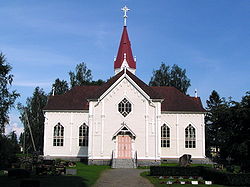 Reisjärvi Kilisesi
