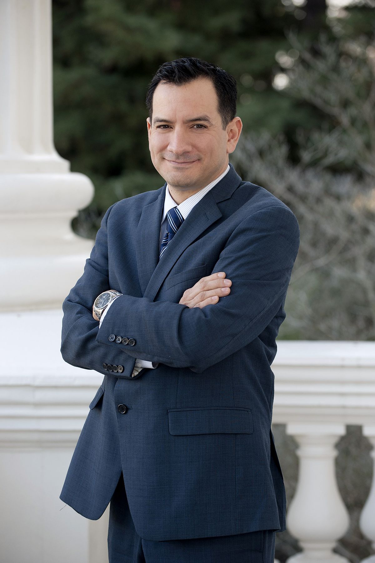 Anthony Rendon (politician) - Wikipedia