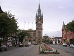 Renfrew (Schottland)