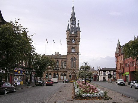 Renfrew (Schotland)