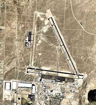 <span class="mw-page-title-main">Reno Stead Airport</span> Airport in Reno, Nevada, United States