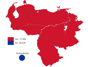 Resultados del Referendum constitucional de Venezuela de 1999 EN.svg