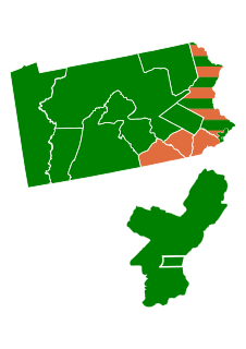 1794 United States House of Representatives elections in Pennsylvania