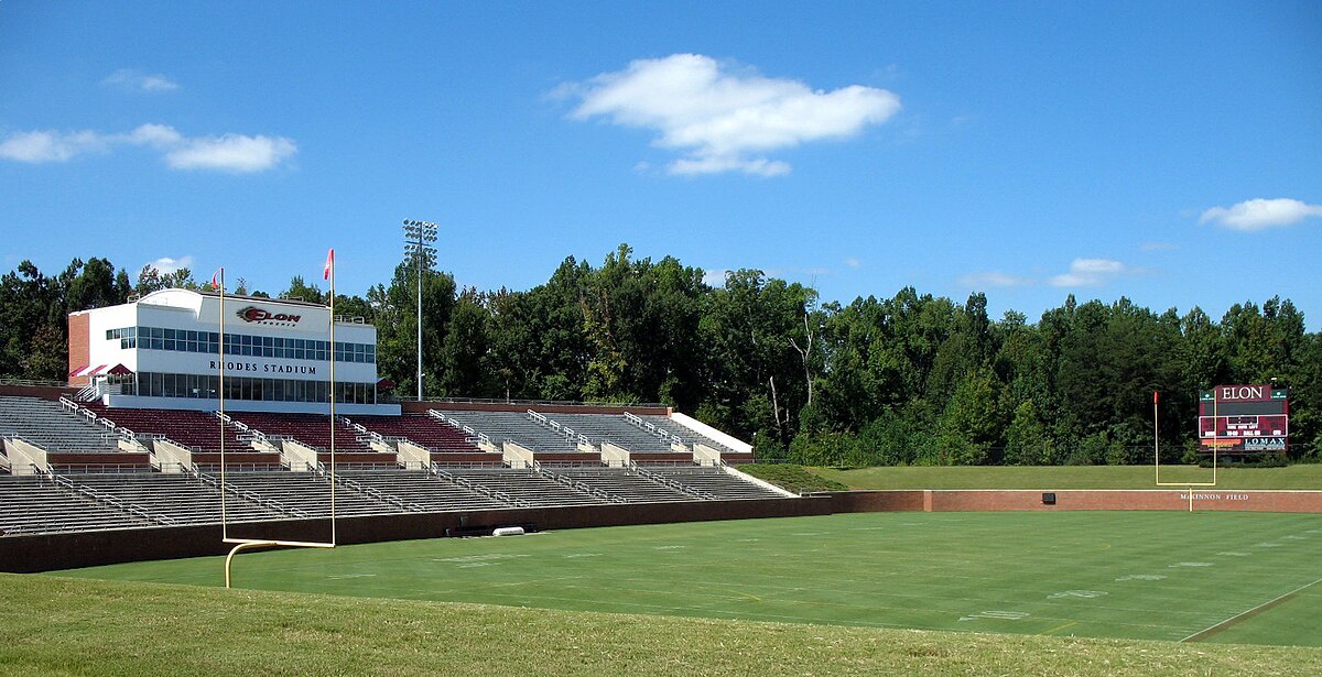 Furman Football Stadium Seating Chart