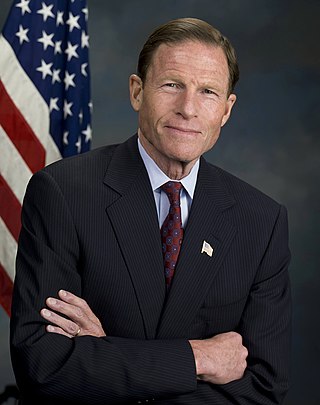 <span class="mw-page-title-main">Richard Blumenthal</span> American lawyer and politician (born 1946)