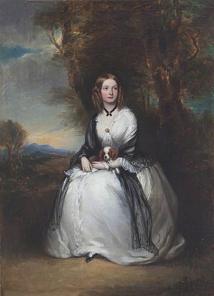 File:Richard Buckner (1812-1893) - Harriet Anne Langford, Mrs Charles Langton Massingberd - 637632 - National Trust.jpg
