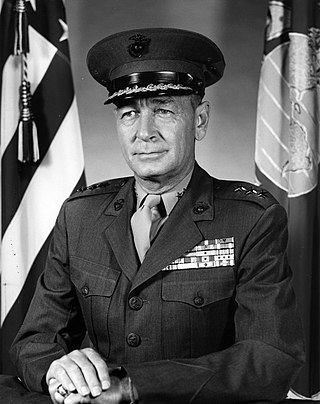 <span class="mw-page-title-main">Richard G. Weede</span> U.S. Marine Corps general (1911–1985)