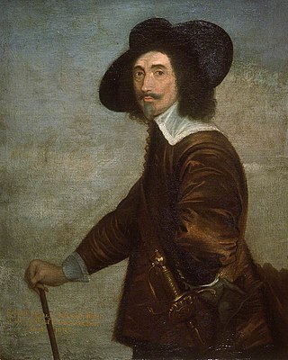 <span class="mw-page-title-main">Richard Wenman, 1st Viscount Wenman</span> Sixteenth and seventeenth-century English soldier and member of Parliament