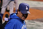 Former Dodgers pitching coach Rick Honeycutt Rick Honeycutt.jpg