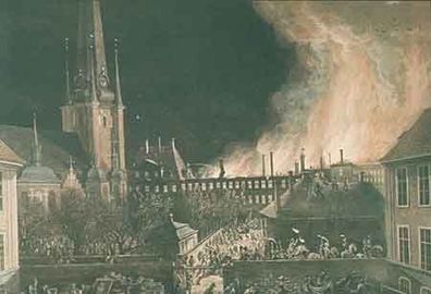 Riddarholmsbranden 1802