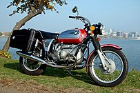 BMW R 75/5 Bj. 1973