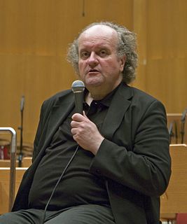 Wolfgang Rihm German composer