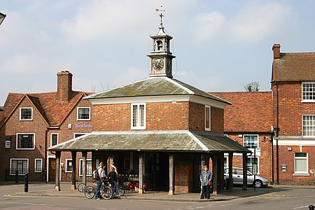 Risborough Markethouse