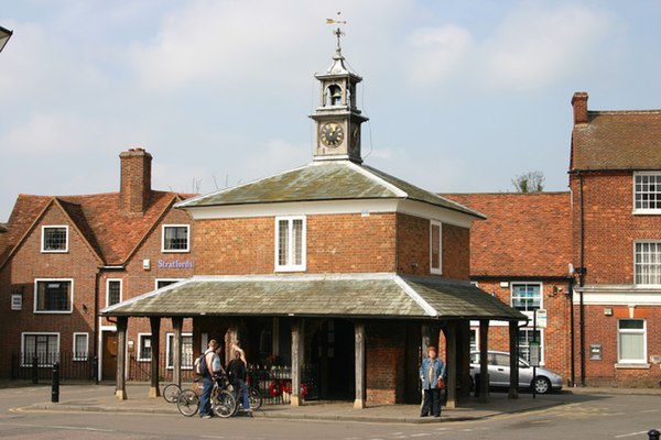 Princes Risborough Market House