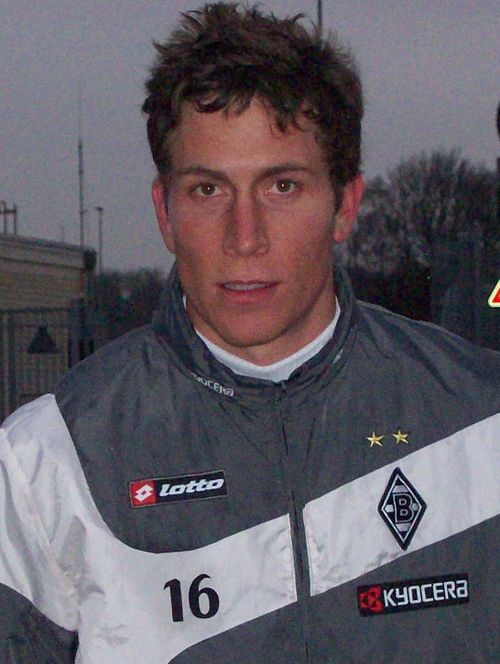 Friend with Borussia Mönchengladbach in 2008