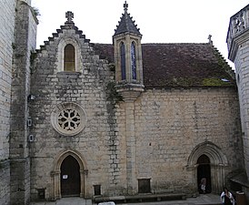 Chapelles Sainte-Anne et Saint-Blaise