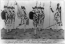 Rochambeau reviewing troops.jpg