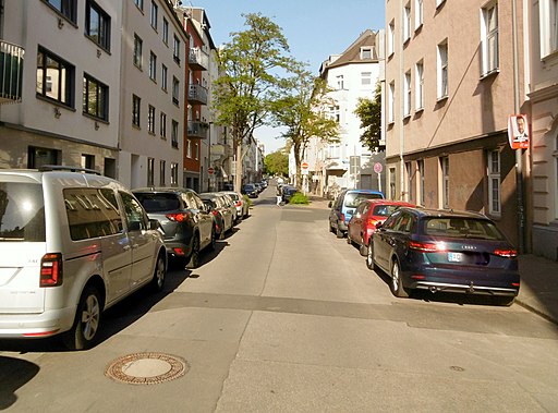 Rochusstraße, Aachen