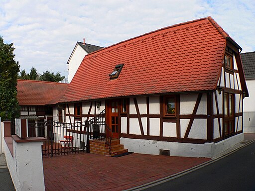 Rodgau Mühlstraße 7 JÜ