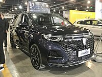 Roewe iMAX8/ iMAX8 EV/ iM8