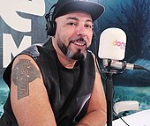 2003 winner Roger Sanchez. Roger Sanchez, July 2018.jpg